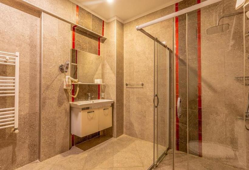 اتاق لوکس خانوادگی, Akkan