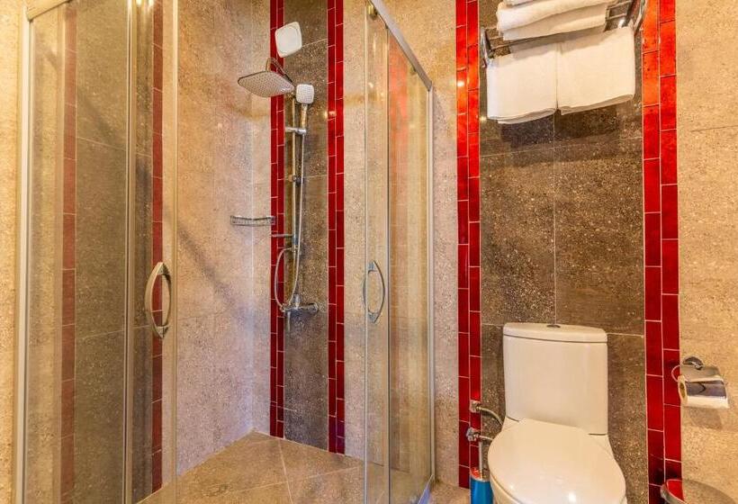 اتاق لوکس خانوادگی, Akkan