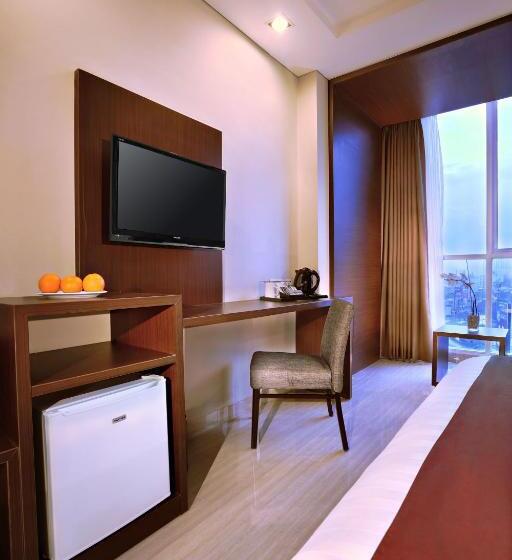 Номер Superior, Aston Imperial Bekasi Hotel & Conference Center