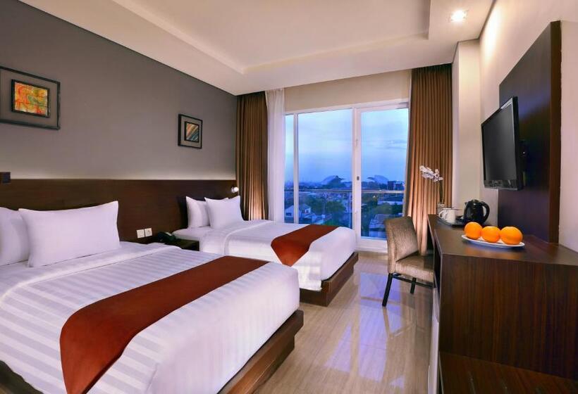 غرفة سوبيريور, Aston Imperial Bekasi Hotel & Conference Center