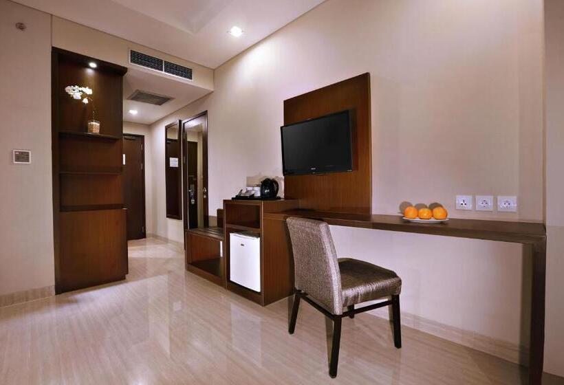 غرفة ديلوكس, Aston Imperial Bekasi Hotel & Conference Center