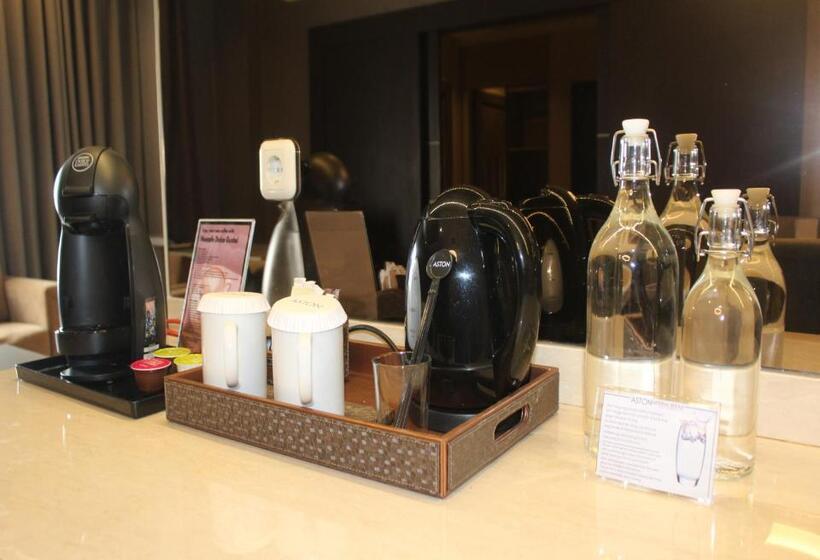 غرفة ديلوكس, Aston Imperial Bekasi Hotel & Conference Center