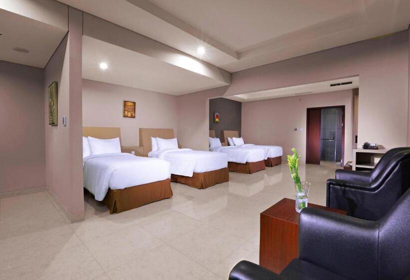 غرفة عائلية, Aston Imperial Bekasi Hotel & Conference Center