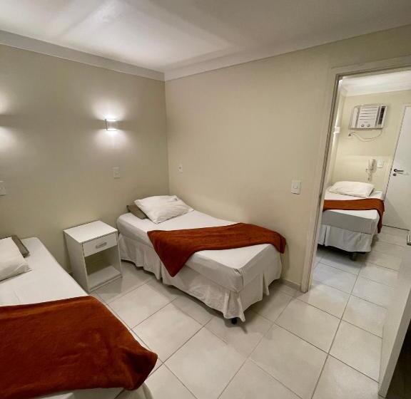 Трежместный Номер Economy, Cantareira