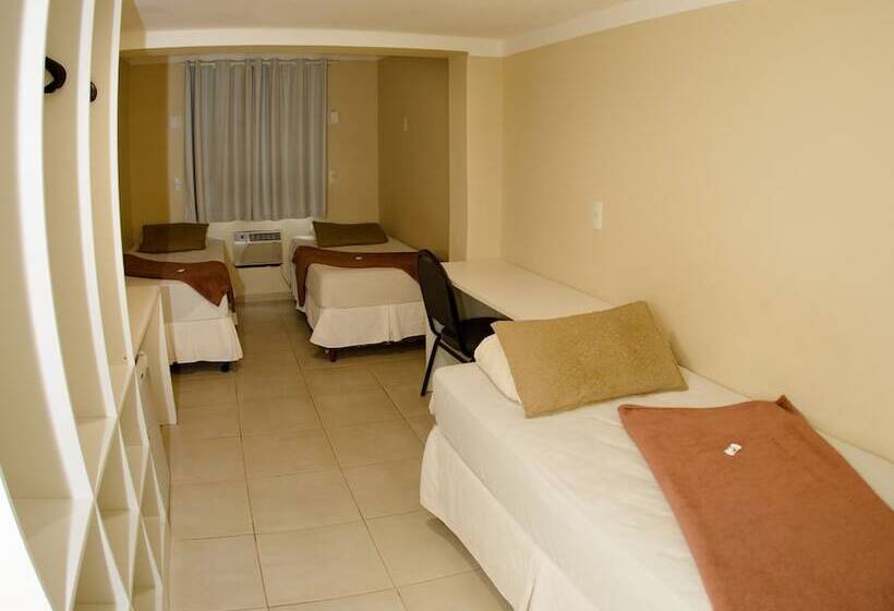 Трежместный Номер Economy, Cantareira