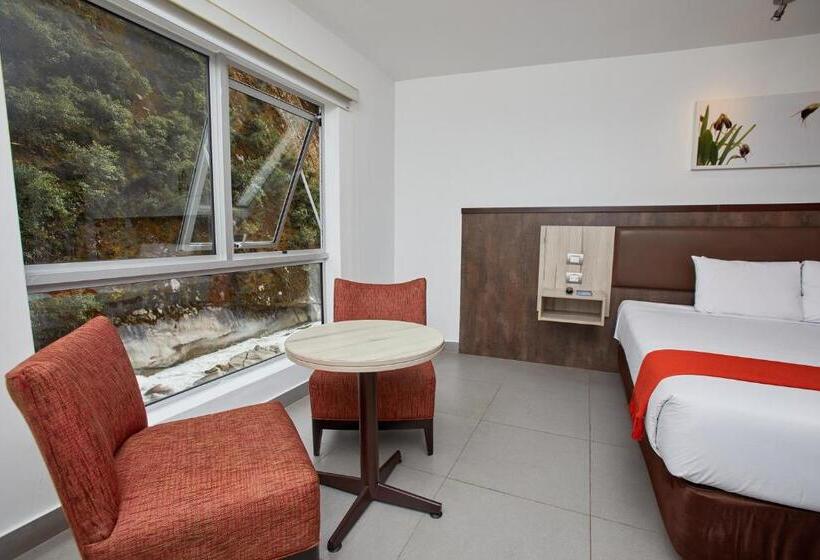 سوییت جونیور, Casa Andina Standard Machu Picchu