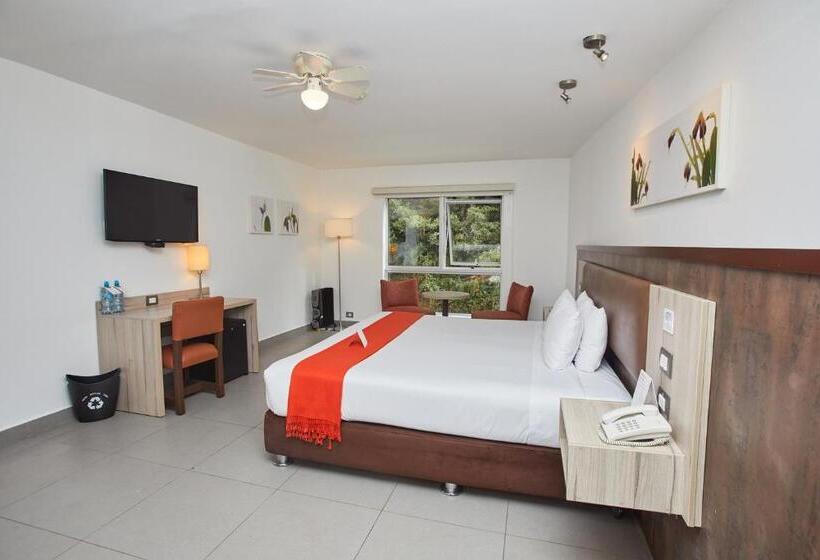 سوییت جونیور, Casa Andina Standard Machu Picchu
