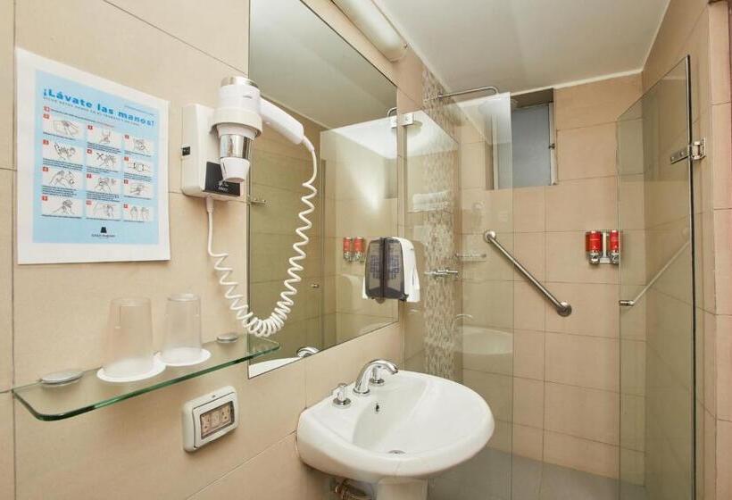 اتاق استاندارد, Casa Andina Standard Machu Picchu