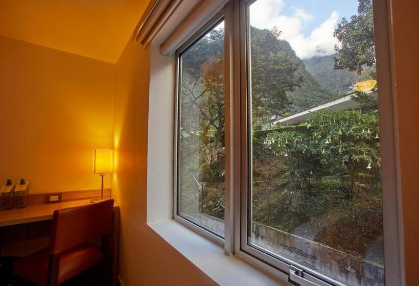 اتاق استاندارد, Casa Andina Standard Machu Picchu