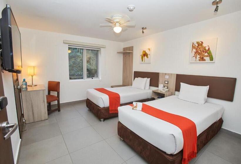 اتاق استاندارد, Casa Andina Standard Machu Picchu