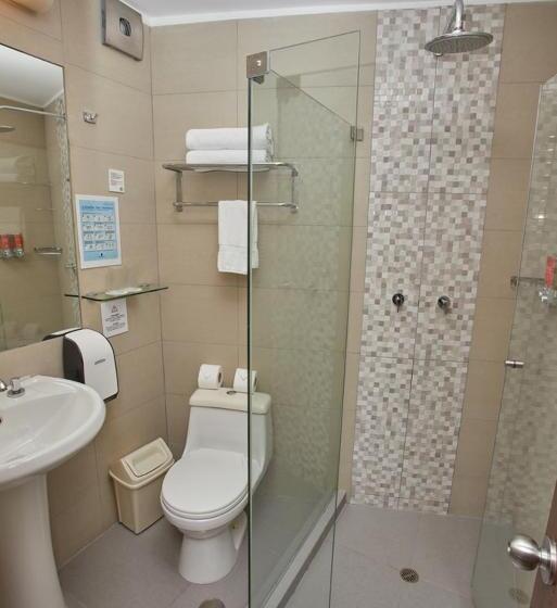 اتاق استاندارد یک نفره, Casa Andina Standard Machu Picchu