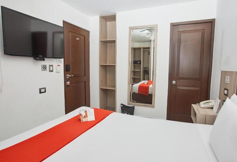اتاق استاندارد یک نفره, Casa Andina Standard Machu Picchu