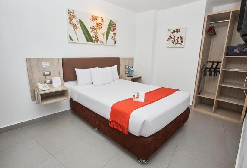 اتاق استاندارد یک نفره, Casa Andina Standard Machu Picchu