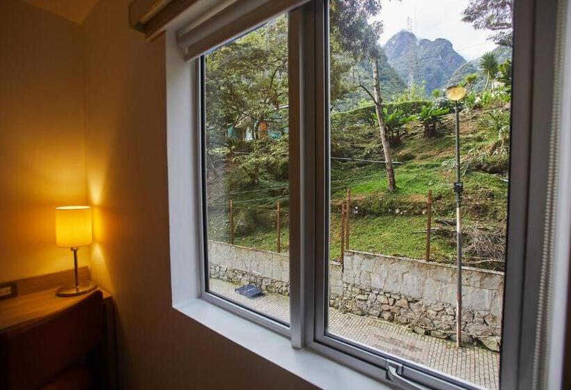 اتاق استاندارد, Casa Andina Standard Machu Picchu