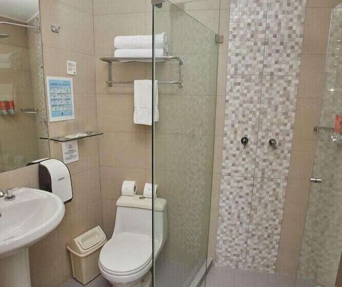اتاق استاندارد یک نفره, Casa Andina Standard Machu Picchu
