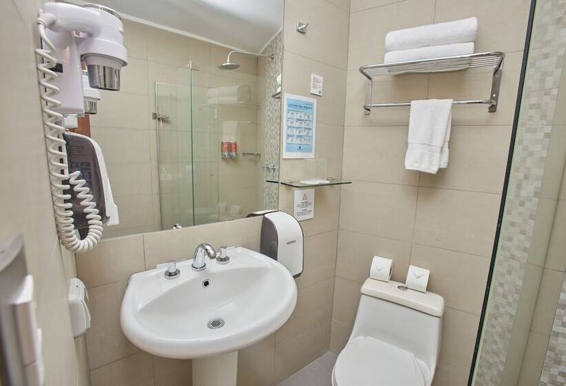 اتاق استاندارد یک نفره, Casa Andina Standard Machu Picchu