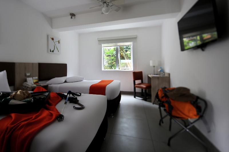 اتاق استاندارد, Casa Andina Standard Machu Picchu