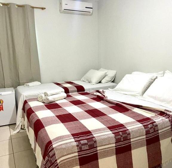 اتاق استاندارد سه نفره, Casa Blanca
