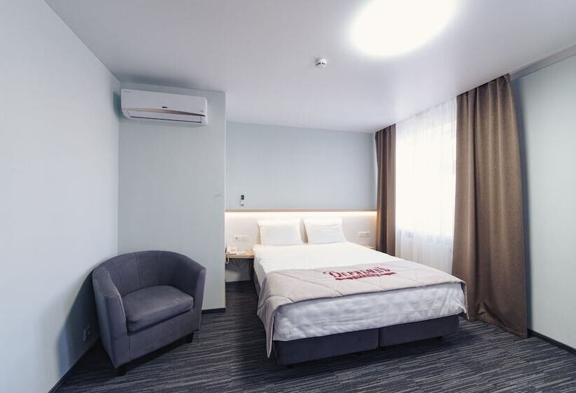 חדר סטנדרט, Deryabin