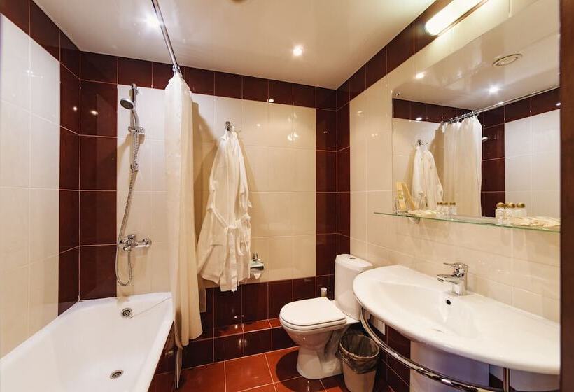 חדר סטנדרט, Deryabin