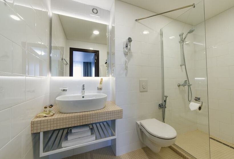 חדר סטנדרט, Deryabin