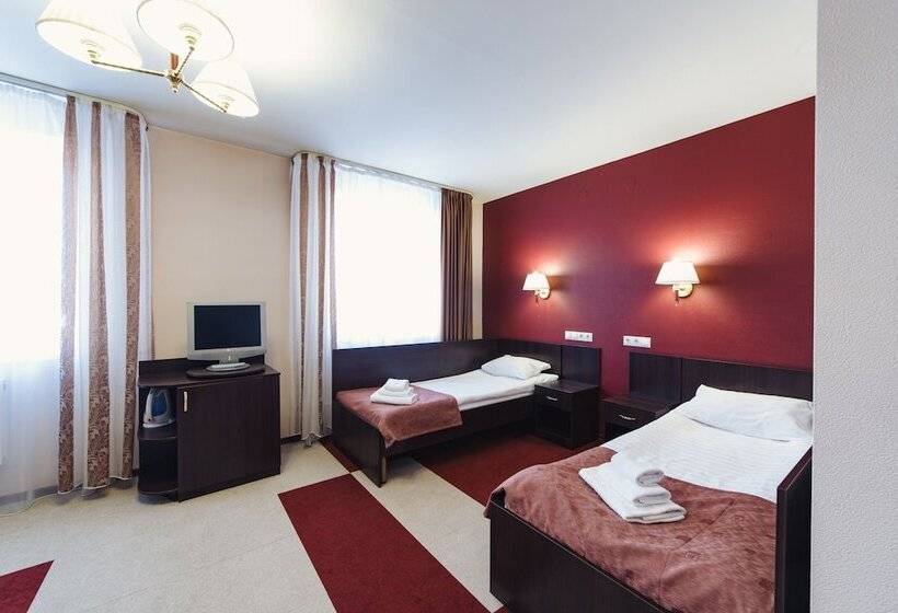 חדר סטנדרט, Deryabin