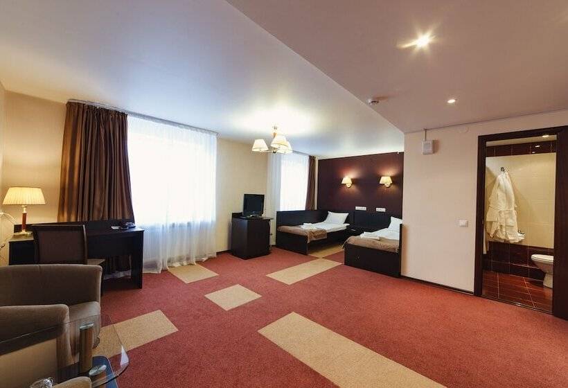 חדר סטנדרט, Deryabin