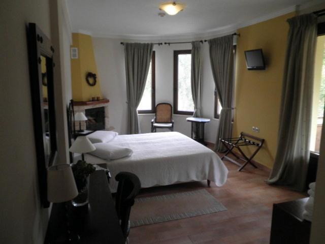 Номер Deluxe, Melegos Inn
