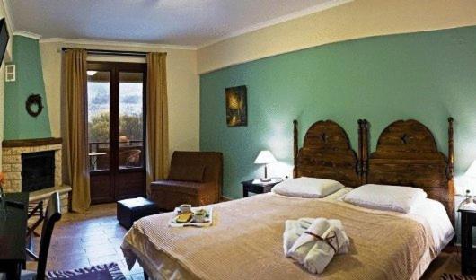 Номер Deluxe, Melegos Inn