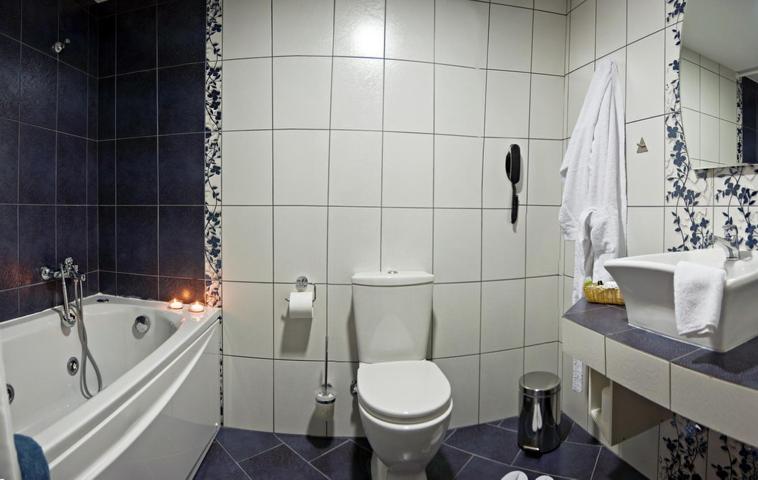 Полулюкс Вид на Горы, Melegos Inn