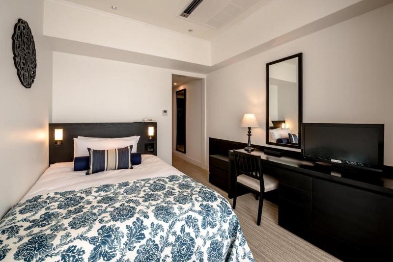 اتاق استاندارد با چشم‌انداز دریا, Monterey Okinawa Spa & Resort