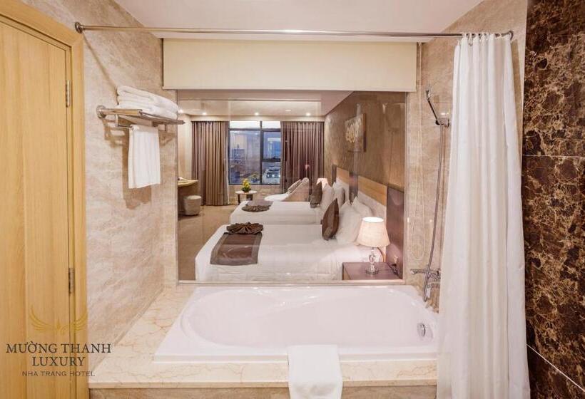 豪华海景房, Muong Thanh Luxury Nha Trang