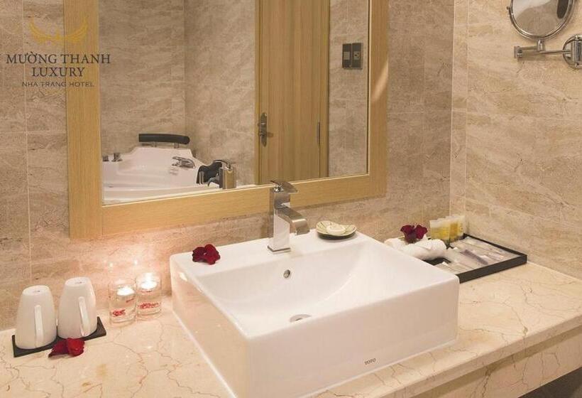 豪华家庭房间, Muong Thanh Luxury Nha Trang