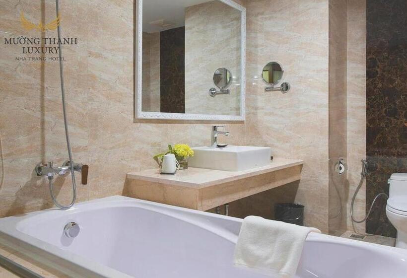 豪华家庭房间, Muong Thanh Luxury Nha Trang
