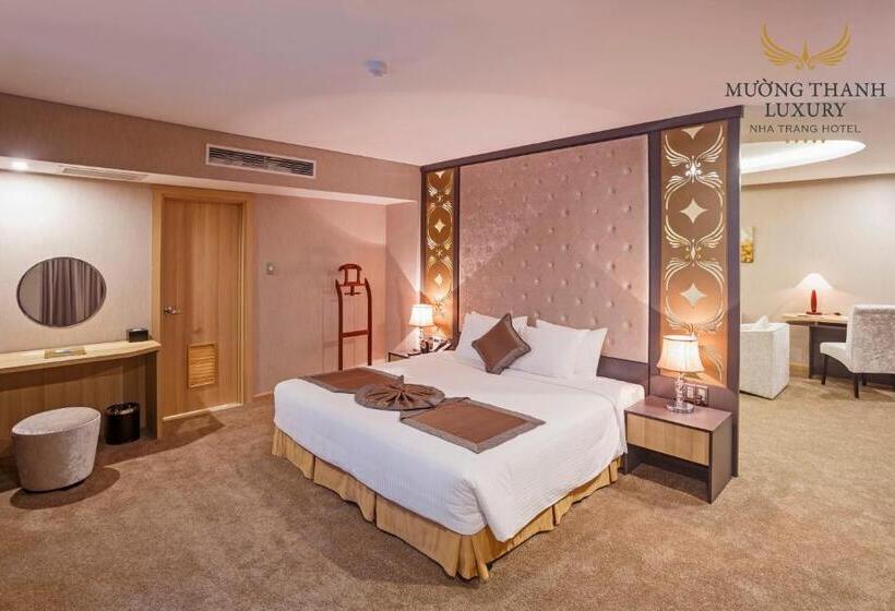 行政套房, Muong Thanh Luxury Nha Trang