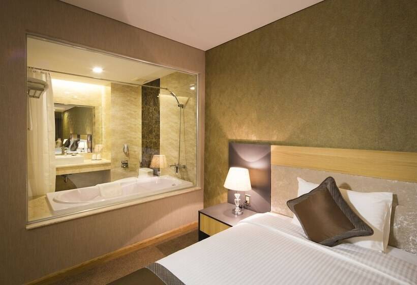 豪华海景房, Muong Thanh Luxury Nha Trang
