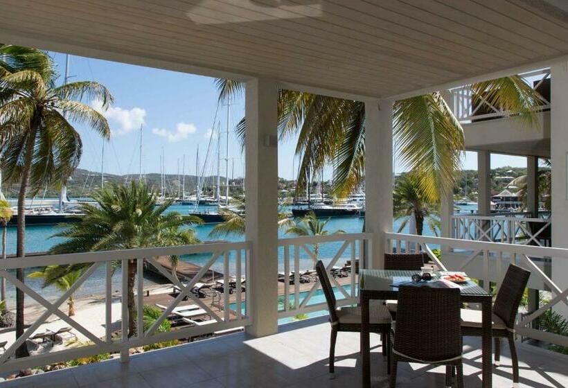 سوییت لوکس, South Point Antigua
