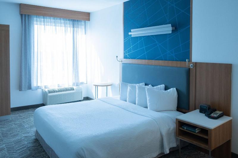 스위트, Springhill Suites By Marriott Dallas Lewisville