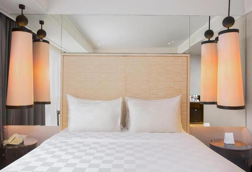 デラックスルーム, Swissbelresidences Kalibata