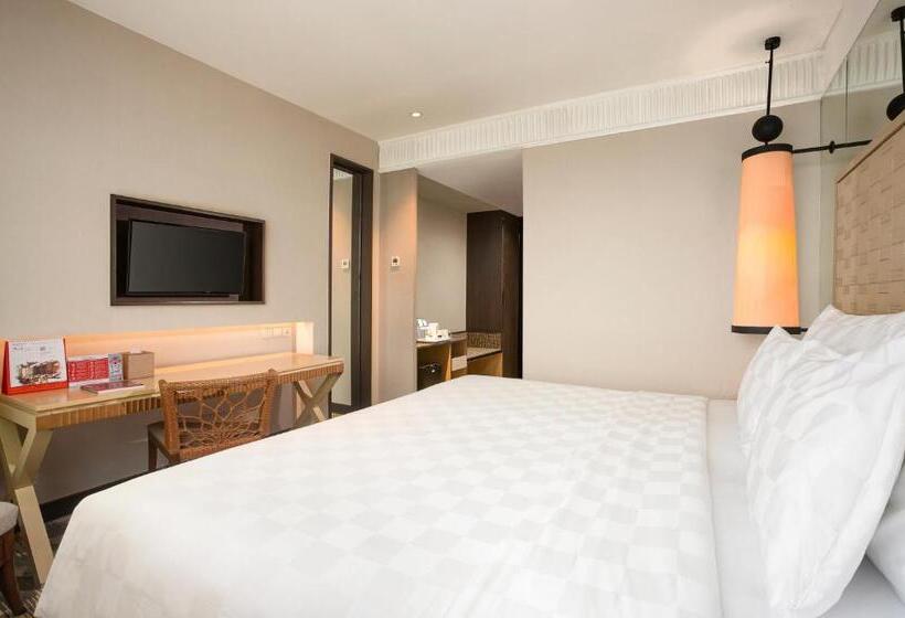 ガーデンビュースタンダードルーム, Swissbelresidences Kalibata