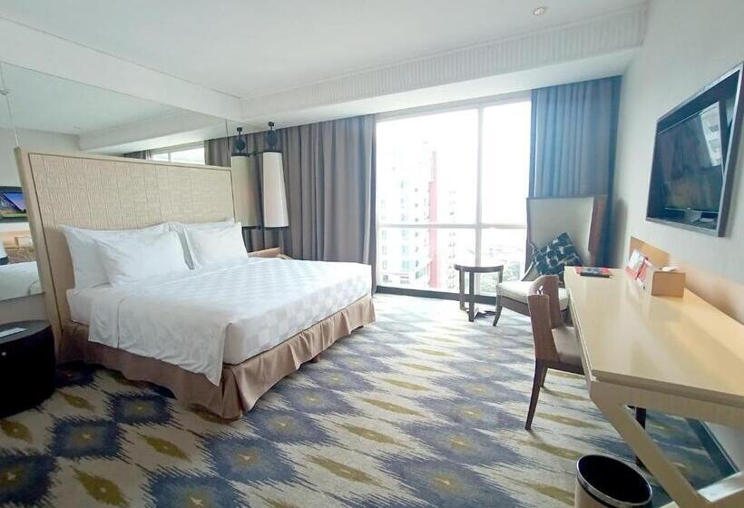 ガーデンビュースタンダードルーム, Swissbelresidences Kalibata