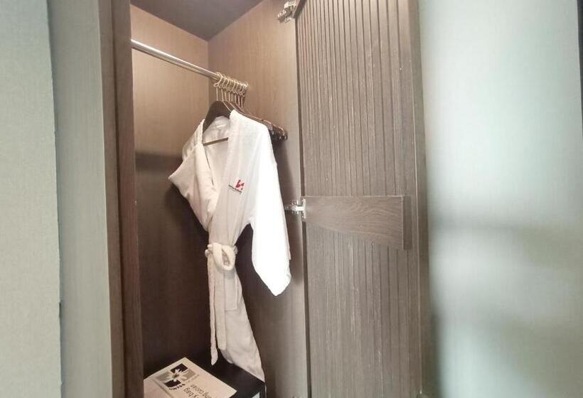 エクゼクティブスイート, Swissbelresidences Kalibata