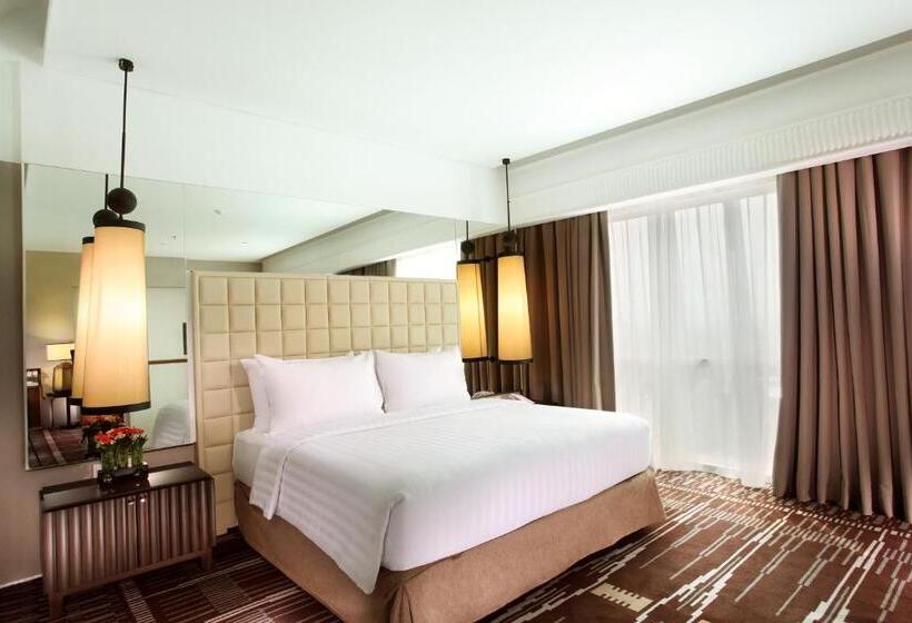デラックスルーム, Swissbelresidences Kalibata