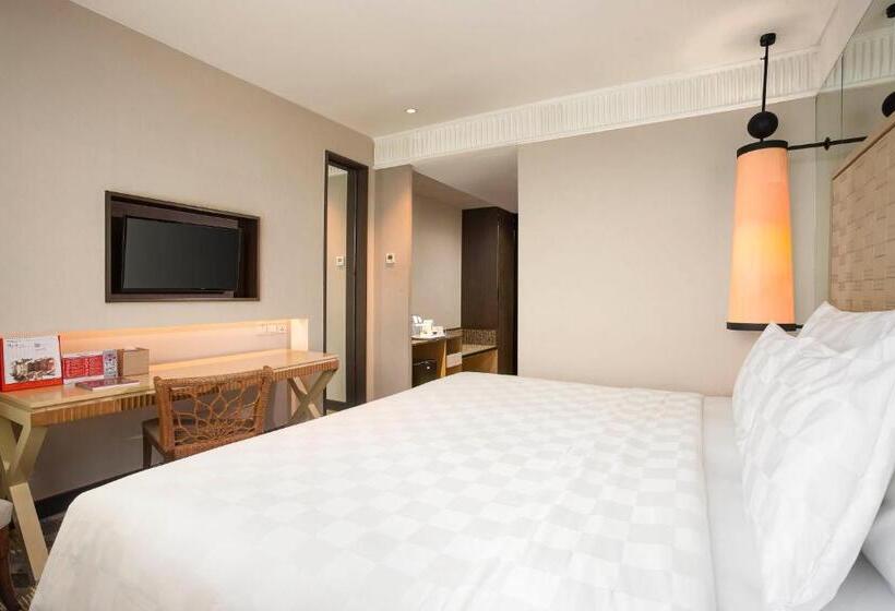 デラックスルーム, Swissbelresidences Kalibata