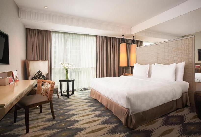 デラックスルーム, Swissbelresidences Kalibata