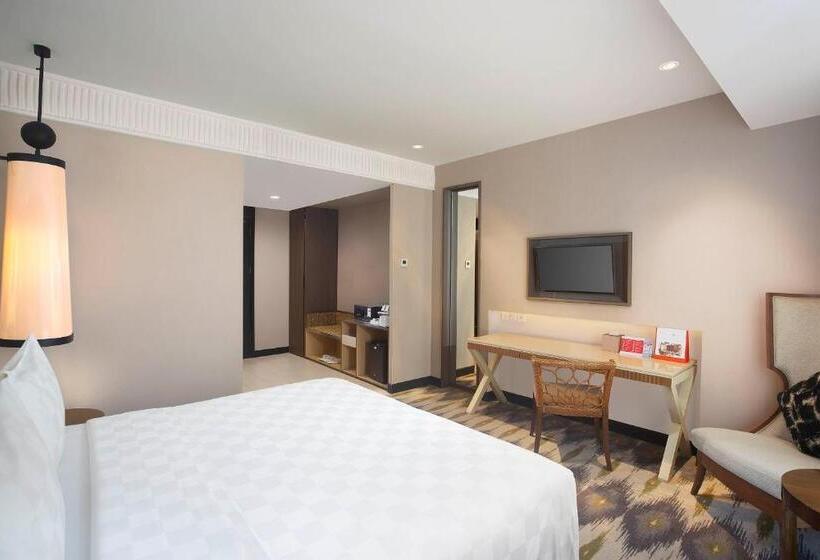 ガーデンビュースタンダードルーム, Swissbelresidences Kalibata