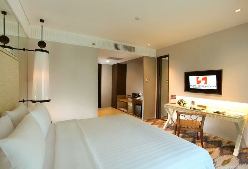 デラックスルーム, Swissbelresidences Kalibata