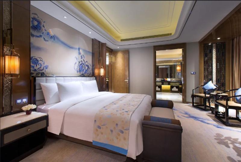 Люкс Повышенной Комфортности, Wanda Vista Kunming