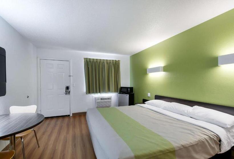 스탠다드 룸 킹사이즈 침대, Motel 6charles Town, Wv