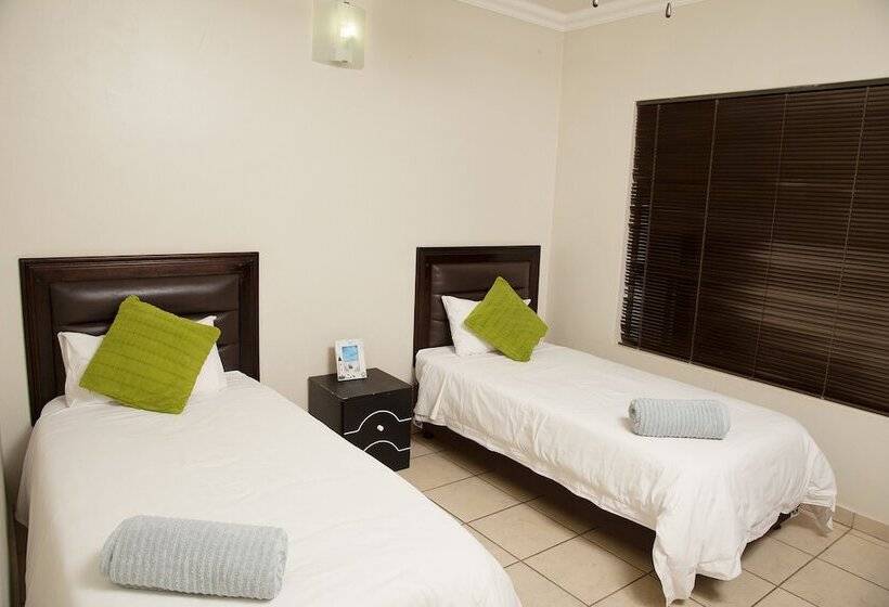 آپارتمان 2 خوابه با بالکن, Palm Valley Inn And Day Spa